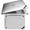 Защитная наклейка на корпус Body Guard Silver для MacBook Air 13