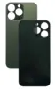 Заднее стекло (крышка) для iPhone 13 Pro Max с увеличенными отверстиями под окошки камер Оригинал Alpine Green Альпийский зеленый