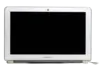 Дисплей для MacBook Air 11" A1465 (2013-2015) Оригинал Silver серебристый