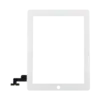 Сенсорное стекло (Тачскрин) для iPad 2, Оригинал, White ( Белый )