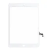 Сенсорное стекло (Тачскрин) для iPad Air / iPad 5, Оригинал, White ( Белый )