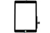 Сенсорное стекло (Тачскрин) для iPad 6 (2018), Оригинал, Black ( Черный)