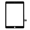 Сенсорное стекло (Тачскрин) для iPad 6 (2018), Копия под оригинал, Black ( Черный )