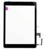 Сенсорное стекло (Тачскрин) для iPad Air/iPad 5 Копия под оригинал Black черный