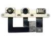 Передняя (фронтальная) камера в сборе с инфракрасной камерой и шлейфом с проектором точек (Dot Projector) для iPad Pro 11" / iPad Pro 12.9" 3 Gen
