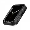 Чехол PITAKA Air Case для Apple Watch Series 7/8 45 mm, Black / Gray (KW2002A)