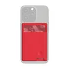 Картхолдер Axxa Card Pocket, Red 4732