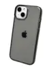 Чехол Beauty Case Pure Case Clear для iPhone 14, Black