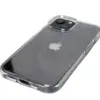 Чехол Beauty Case Pure Case Clear для iPhone 14, Glitter