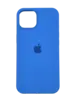 Чехол Silicone Case Simple 360 для iPhone 14, Royal Blue