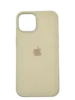 Чехол Silicone Case Simple 360 для iPhone 14, Stone