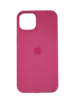 Чехол Silicone Case Simple 360 для iPhone 14, Dragon Fruit