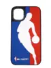Чехол CSTF NBA для iPhone 14, Black