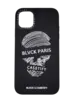 Чехол CSTF Black Paris для iPhone 14
