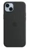 Чехол Silicone Case MagSafe для iPhone 14 Plus, Midnight
