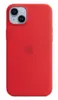 Чехол Silicone Case MagSafe для iPhone 14 Plus, Red
