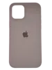 Чехол Silicone Case Simple 360 для iPhone 14 Plus, Pale Brown
