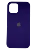 Чехол Silicone Case Simple 360 для iPhone 14 Plus, Purple