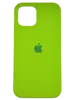 Чехол Silicone Case Simple 360 для iPhone 14 Plus, Shiny Green