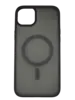 Чехол Unique Case Dark Frame для iPhone 14 Plus, Black
