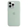 Чехол Silicone Case MagSafe для iPhone 14 Pro Max, Succulent