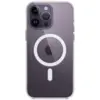 Оригинальный чехол Apple Clear Case MagSafe iPhone 14 Pro Max MPU73