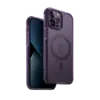 Чехол Uniq Combat MagClick Charging для iPhone 14 Pro Max, Purple (IP6.7PM(2022)-COMAFMPUR)