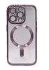 Чехол Iris Cryzal Magsafe для iPhone 14 Pro Max, Purple