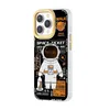 Чехол TGVI’S SPACE Series для iPhone 14 Pro Max, Sky Black