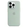 Чехол Silicone Case MagSafe для iPhone 14 Pro, Succulent