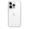 Оригинальный чехол Apple Clear Case MagSafe iPhone 14 Pro MPU63