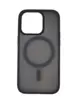 Чехол Unique Case Dark Frame для iPhone 14 Pro, Black