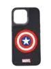 Чехол CSTF Marvel "Captain America" для iPhone 14 Pro