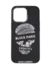 Чехол CSTF Black Paris для iPhone 14 Pro