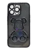 Чехол Violent Bear для iPhone 14 Pro, Black