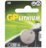 Батарейка GP Lithium CR2016 1Шт