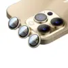 Защитное стекло для камеры WiWU Lens Guard для iPhone 13 Pro/ 13 Pro Max, Gold