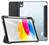Чехол Dux Ducis Toby Series для iPad 10.9'' (2022), Black