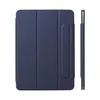 Чехол-подставка Deppa Wallet Onzo Magnet для Apple iPad 10.9 2022, Dark Blue (88363)
