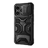 Противоударный чехол Nillkin Adventurer Pro Magnetic для iPhone 14 Pro Max, Black