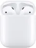 Apple AirPods 2 с беспроводным зарядным футляром White белый
