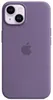 Чехол Silicone Case MagSafe для iPhone 14, Iris