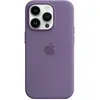Чехол Silicone Case MagSafe для iPhone 14 Pro Max, Iris