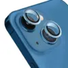 Защитное стекло для камеры WiWU Lens Guard для iPhone 13/ 13 Mini, Sierra Blue