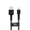 Кабель Xiaomi ZMI MFi [USB - Lightning] 150 см (AL853), Черный