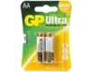 Батарейка GP Ultra Alkaline 15AU LR6 AA, 2 шт.