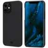 Чехол Pitaka MagEZ Case для iPhone 12 Mini, Black/Gray Plain