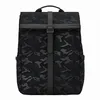 Рюкзак Xiaomi 90 Points Grinder Oxford Casual Backpack, Camo Black