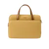 Сумка Tomtoc TheHer Laptop Handbag H21 для MacBook 13-14", Yellow
