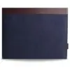 Чехол Bustha Compact Sleeve Canvas для MacBook Pro 13" (2016-2020) / MacBook Air 13" (2018-2020), Navy
